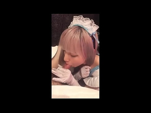 ❤️ Japan Idol [mayuka], француз кыздын костюму, 1-бөлүк, минет жана лосьон менен жулкулдатуу Супер порно бизде ky.pinkporno.ru ❤