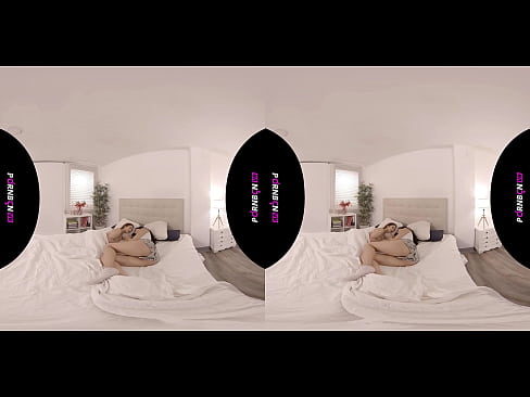 ❤️ PORNBCN VR Эки жаш лесбиянка 4K 180 3D виртуалдык реалдуулукта мүйүздүү ойгонот Женева Беллуччи Катрина Морено Супер порно бизде ky.pinkporno.ru ❤